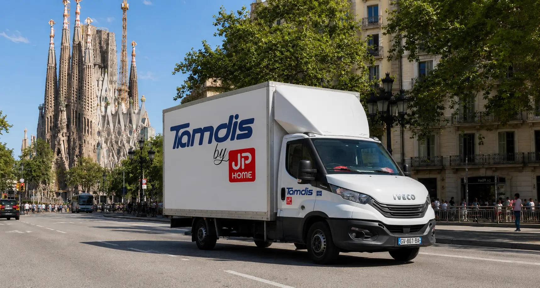 camion tamdis by JP HOME